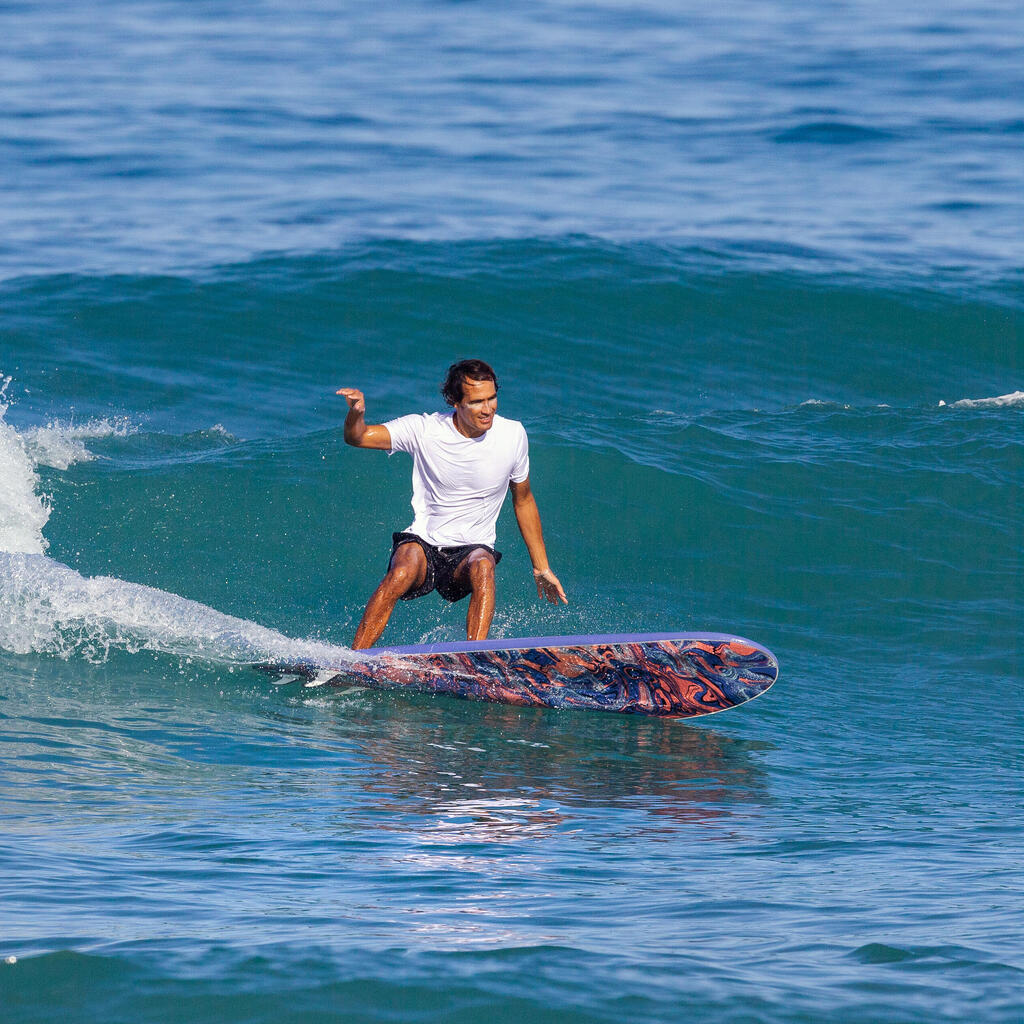 Planche de surf mousse 7'8